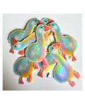 Goose holographic vinyl sticker